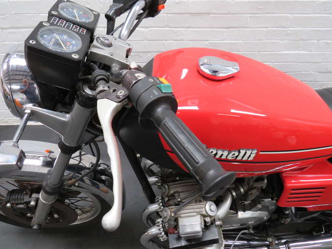 1979 Benelli 750 Sei 750cc-For Sale