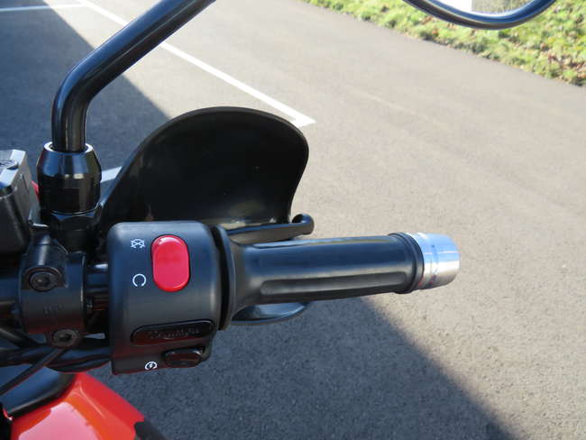 2004 Triumph 955i Tiger 955cc-Sold