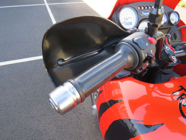 2004 Triumph 955i Tiger 955cc-Sold