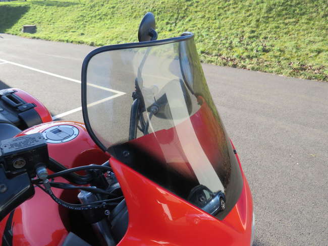 2004 Triumph 955i Tiger 955cc-Sold