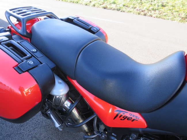 2004 Triumph 955i Tiger 955cc-Sold