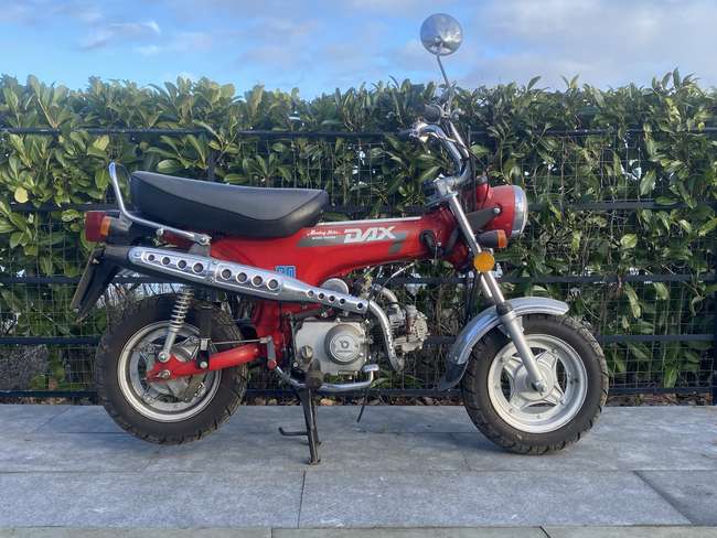 ホンダDAX70  ジャンク ダックス70 DAX70 初期型 ジャンク 【公式通販】