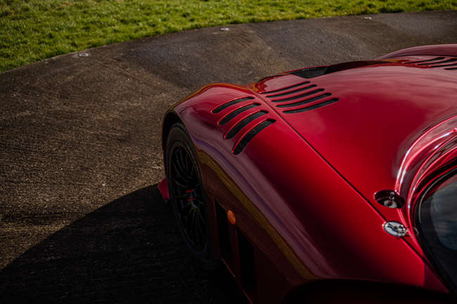 2000 TVR Cerbera Speed 12-Sold