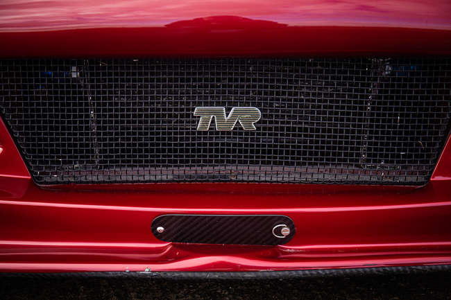 2000 TVR Cerbera Speed 12-Sold