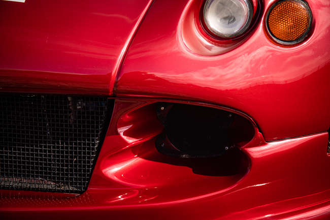 2000 TVR Cerbera Speed 12-Sold