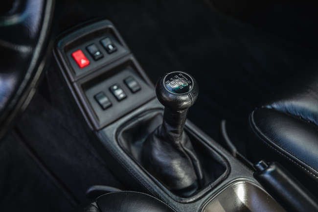 1995 Porsche 911 (993) Carrera 2-Sold
