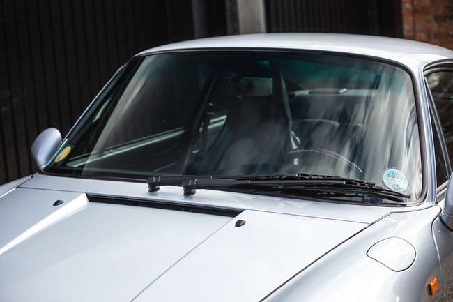 1995 Porsche 911 (993) Carrera 2-Sold