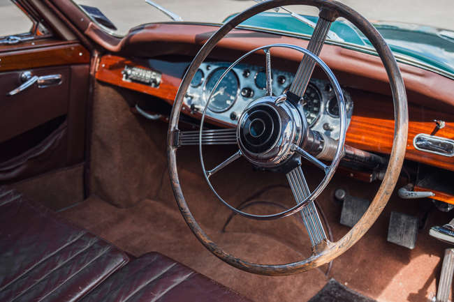 1953 Allard P2 Safari Estate-Sold