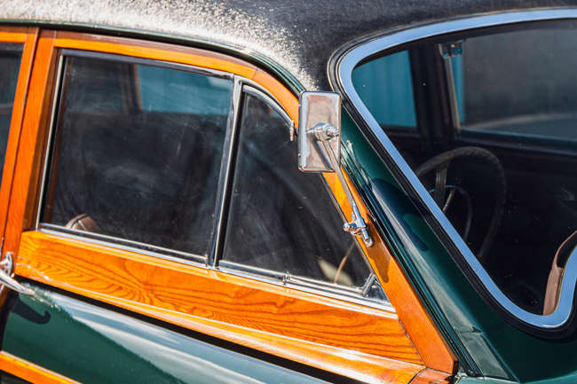 1953 Allard P2 Safari Estate-Sold
