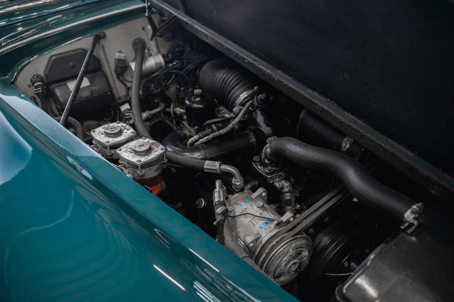 1963 Bentley S3 Continental Coupé-Sold