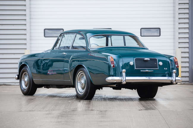1963 Bentley S3 Continental Coupé-Sold