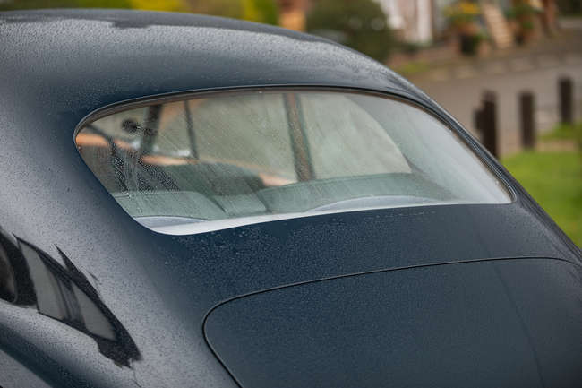 1954 Bentley R-Type Fastback Continental Coachwork by H.J. M-Sold