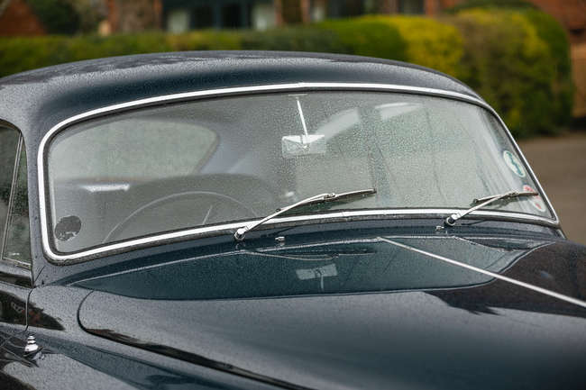 1954 Bentley R-Type Fastback Continental Coachwork by H.J. M-Sold
