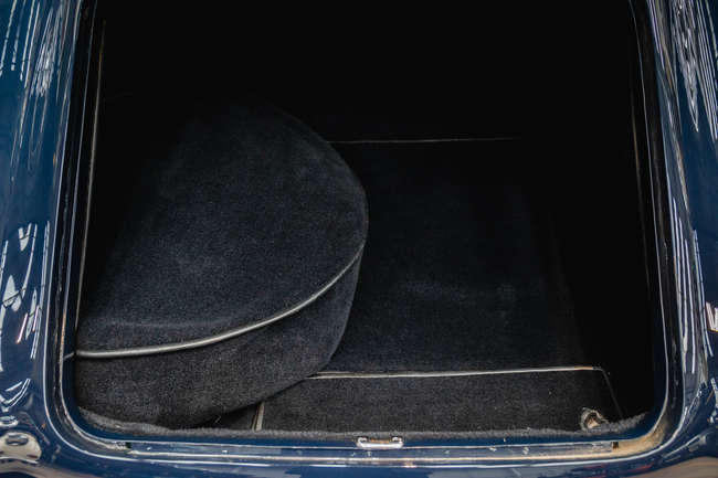 1954 Bentley R-Type Fastback Continental Coachwork by H.J. M-Sold