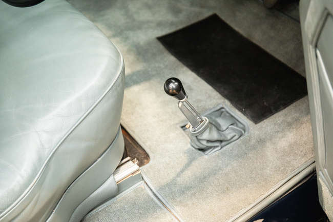 1954 Bentley R-Type Fastback Continental Coachwork by H.J. M-Sold