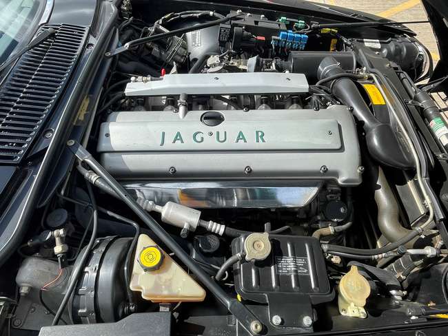 1994 Jaguar XJ-S 4.0-Litre Convertible - Manual, Unregistere-For Sale