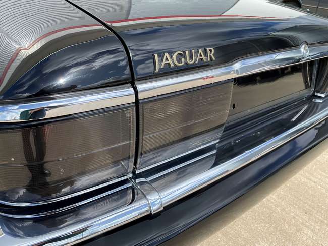 1994 Jaguar XJ-S 4.0-Litre Convertible - Manual, Unregistere-For Sale