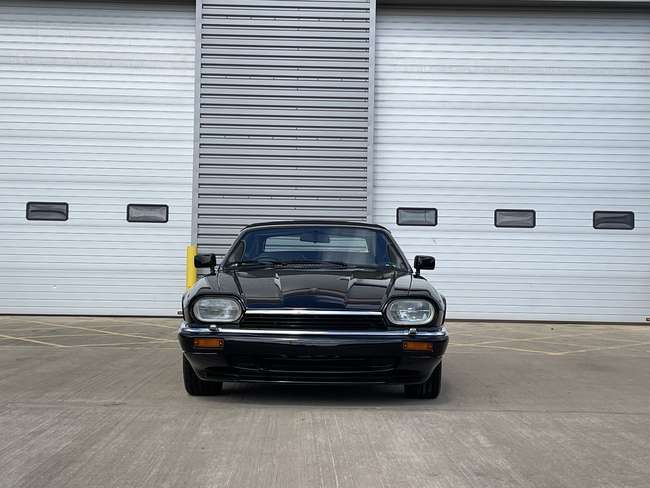 1994 Jaguar XJ-S 4.0-Litre Convertible - Manual, Unregistere-For Sale