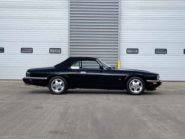 1994 Jaguar XJ-S 4.0-Litre Convertible - Manual, Unregistere-For Sale