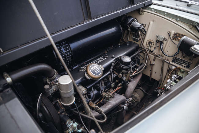 1955 Bentley R-Type Fastback Continental Coachwork by H.J. M-Sold