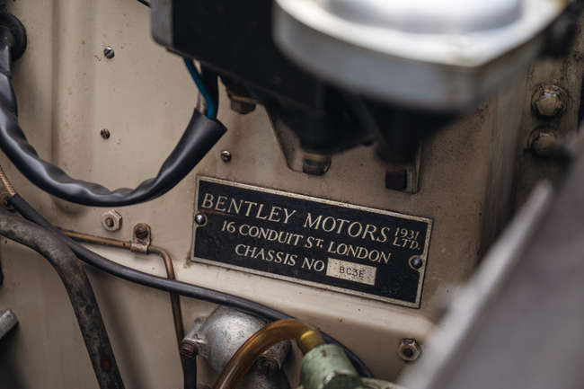 1955 Bentley R-Type Fastback Continental Coachwork by H.J. M-Sold