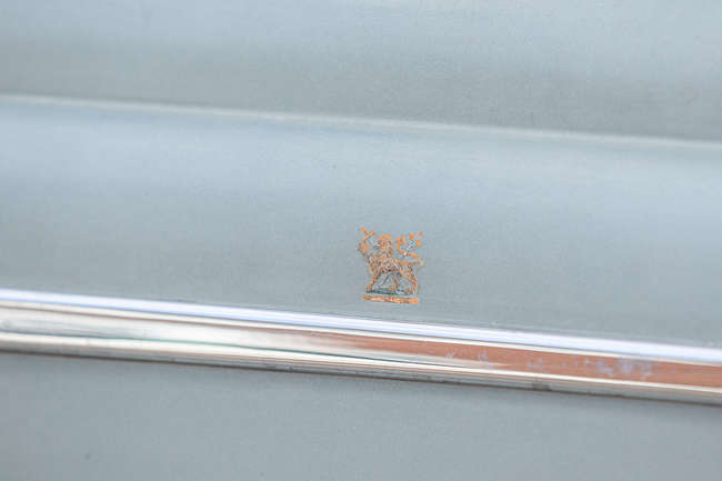 1955 Bentley R-Type Fastback Continental Coachwork by H.J. M-Sold
