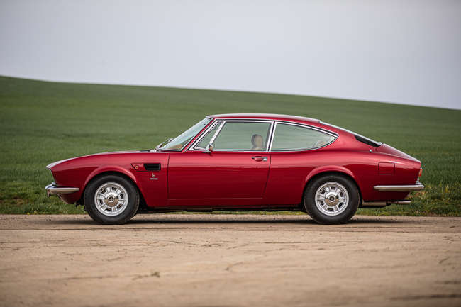 1969 Fiat Dino-Sold