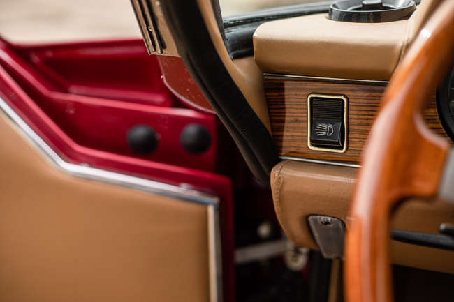 1969 Fiat Dino-Sold