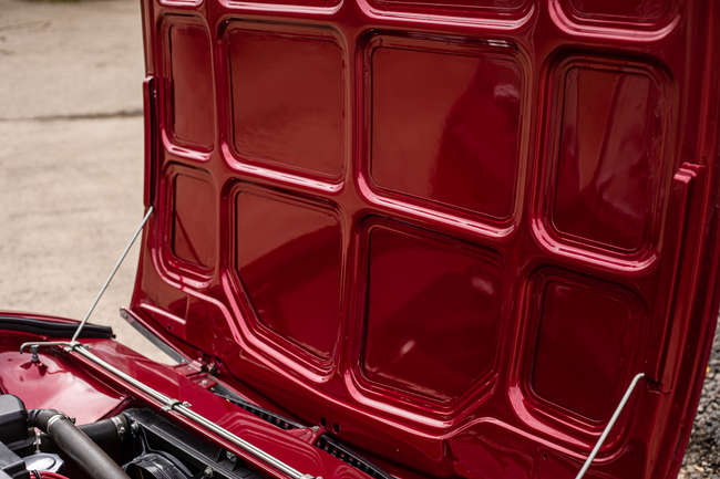 1969 Fiat Dino-Sold