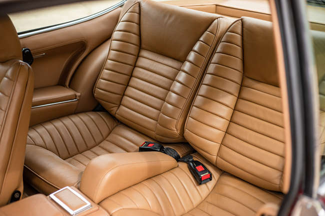1969 Fiat Dino-Sold