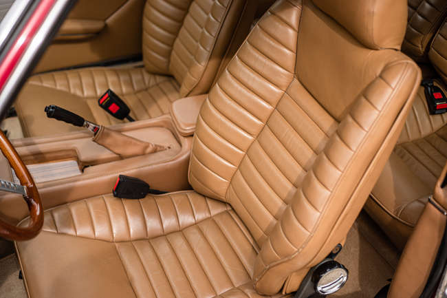 1969 Fiat Dino-Sold
