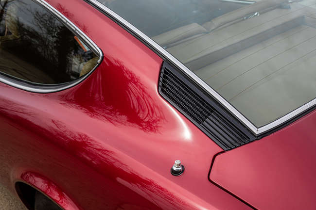 1969 Fiat Dino-Sold