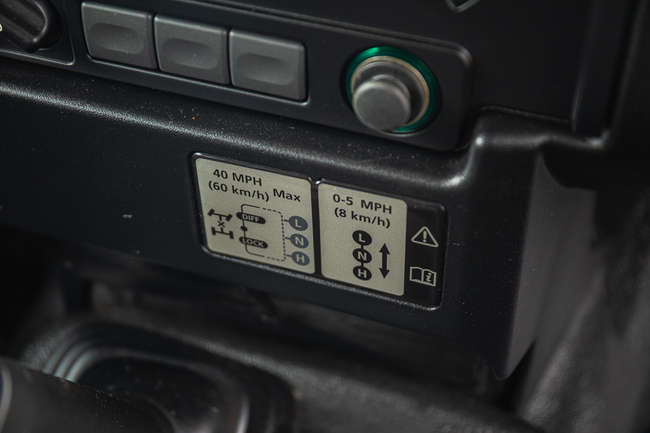 2014 Land Rover Defender 110 2.2-Litre Station Wagon (7-seat-For Sale