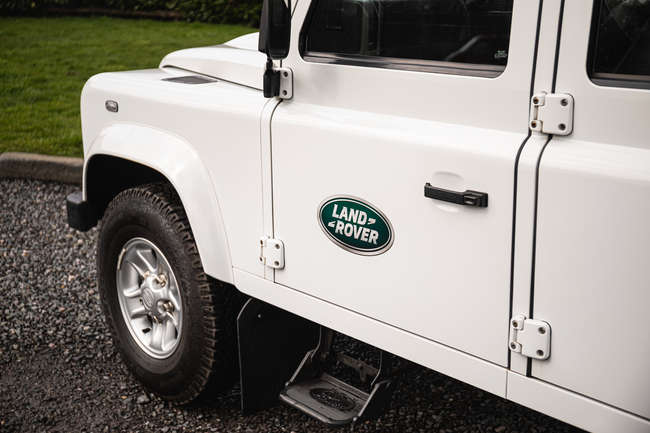 2014 Land Rover Defender 110 2.2-Litre Station Wagon (7-seat-For Sale