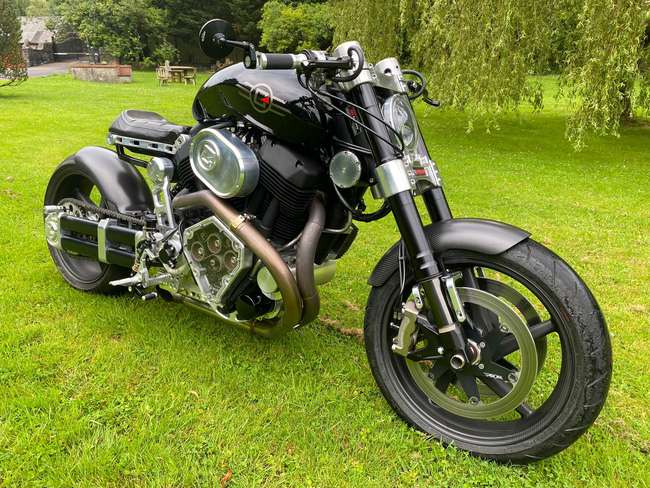 2021 Confederate Hellcat X132 2,163cc-Sold