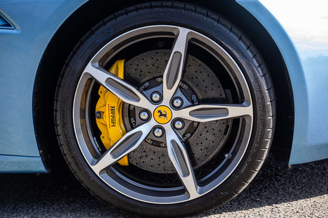 2012 Ferrari California 30-Sold