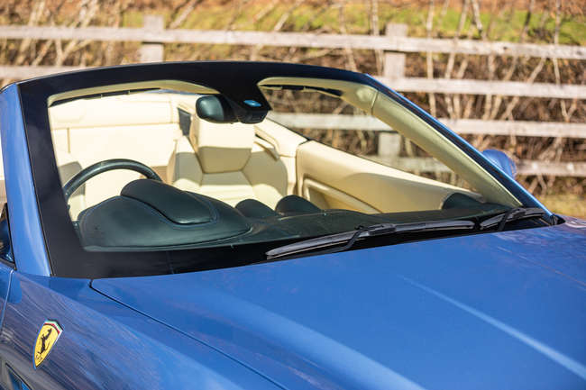 2012 Ferrari California 30-Sold