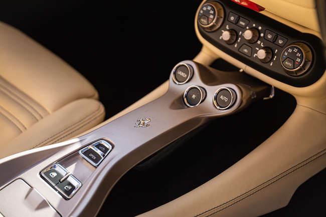 2012 Ferrari California 30-Sold