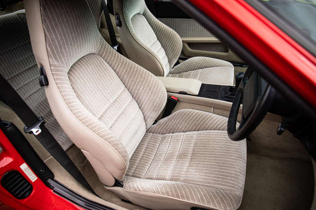 1988 Porsche 944 2.5 Lux – 5,130 Miles -For Sale