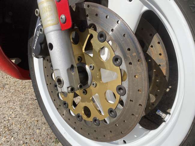 1990 Ducati 851 SP2 888cc-For Sale
