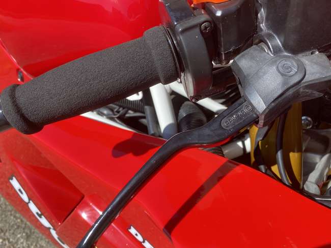 1990 Ducati 851 SP2 888cc-For Sale