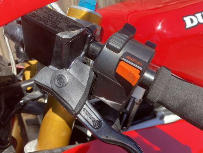 1990 Ducati 851 SP2 888cc-For Sale
