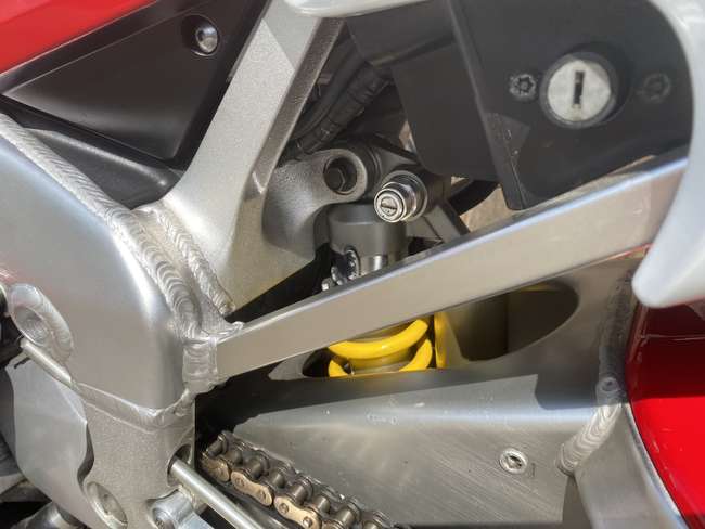 1999 Yamaha YZF-R1 998cc-Sold