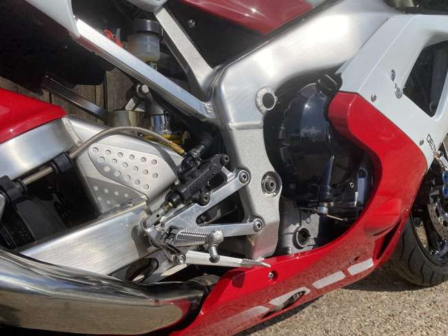1999 Yamaha YZF-R1 998cc-Sold