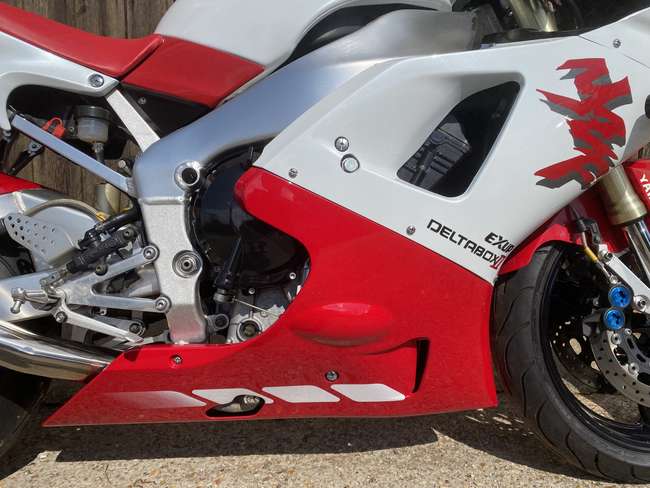 1999 Yamaha YZF-R1 998cc-Sold