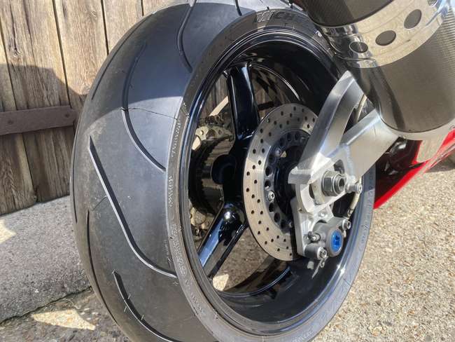 1999 Yamaha YZF-R1 998cc-Sold