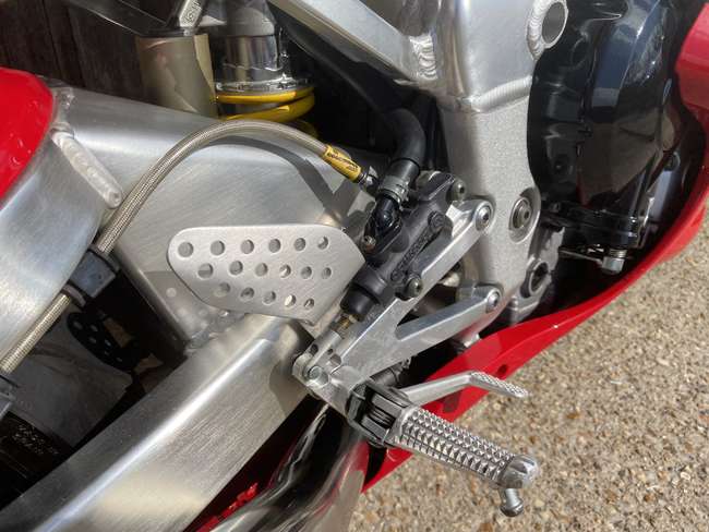 1999 Yamaha YZF-R1 998cc-Sold