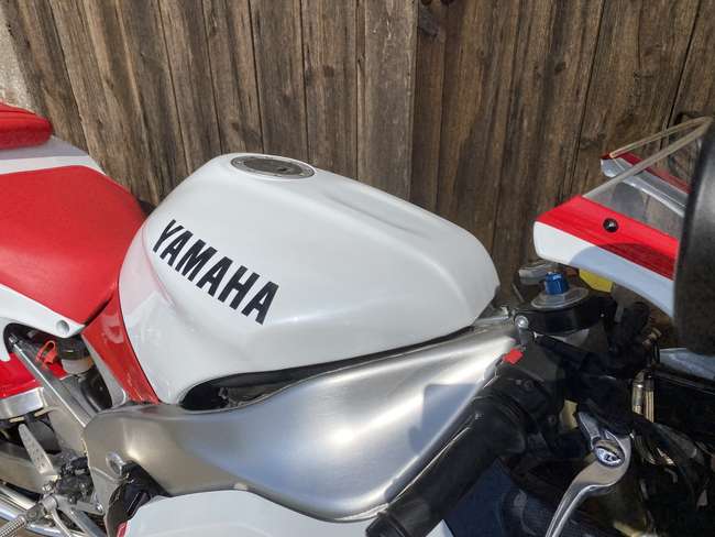1999 Yamaha YZF-R1 998cc-Sold