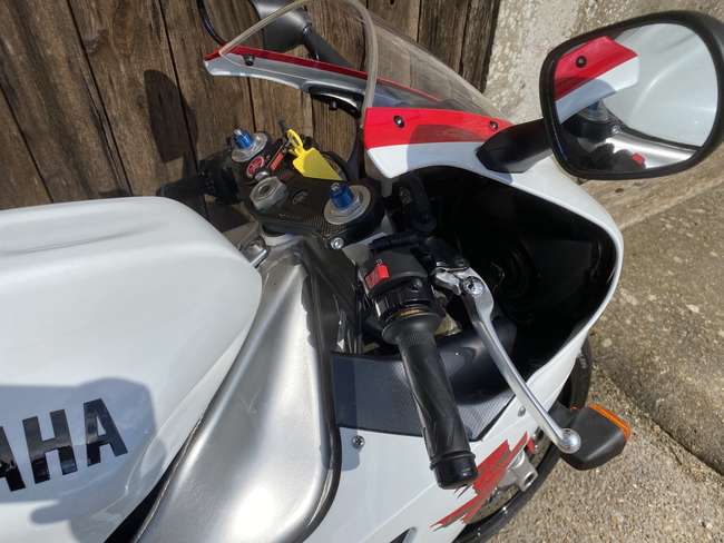 1999 Yamaha YZF-R1 998cc-Sold