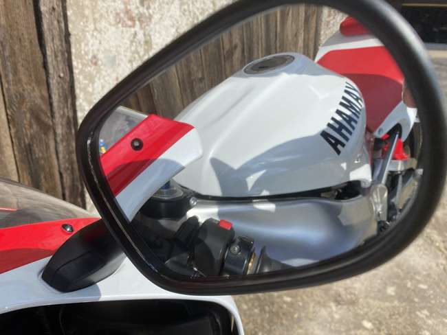 1999 Yamaha YZF-R1 998cc-Sold
